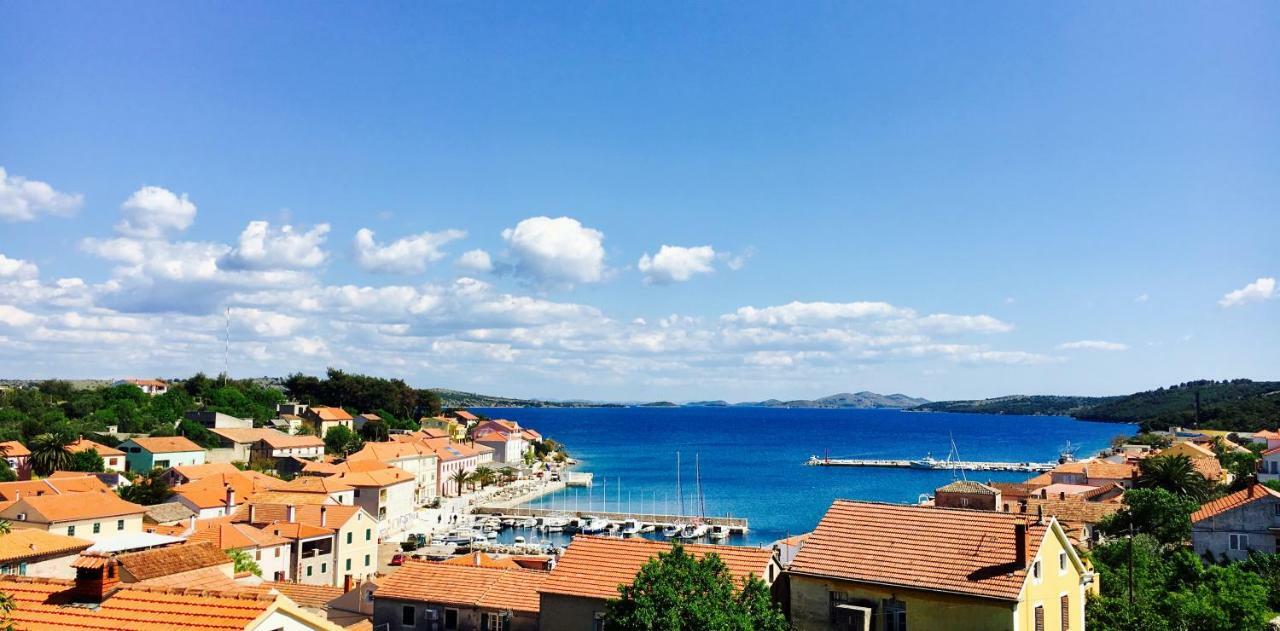 Sali Modern Seaview Apartment Dış mekan fotoğraf