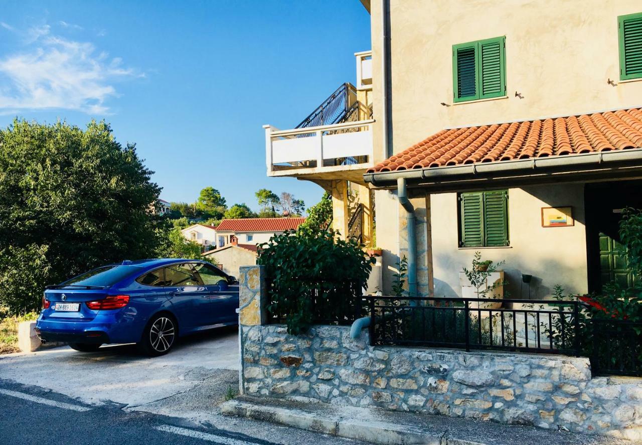 Sali Modern Seaview Apartment Dış mekan fotoğraf